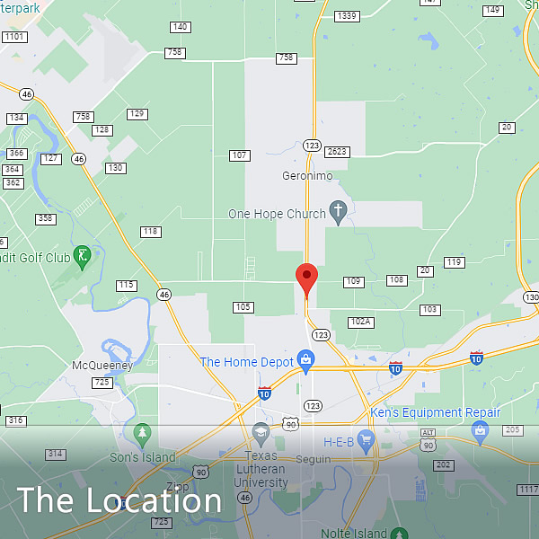 Convenient Location